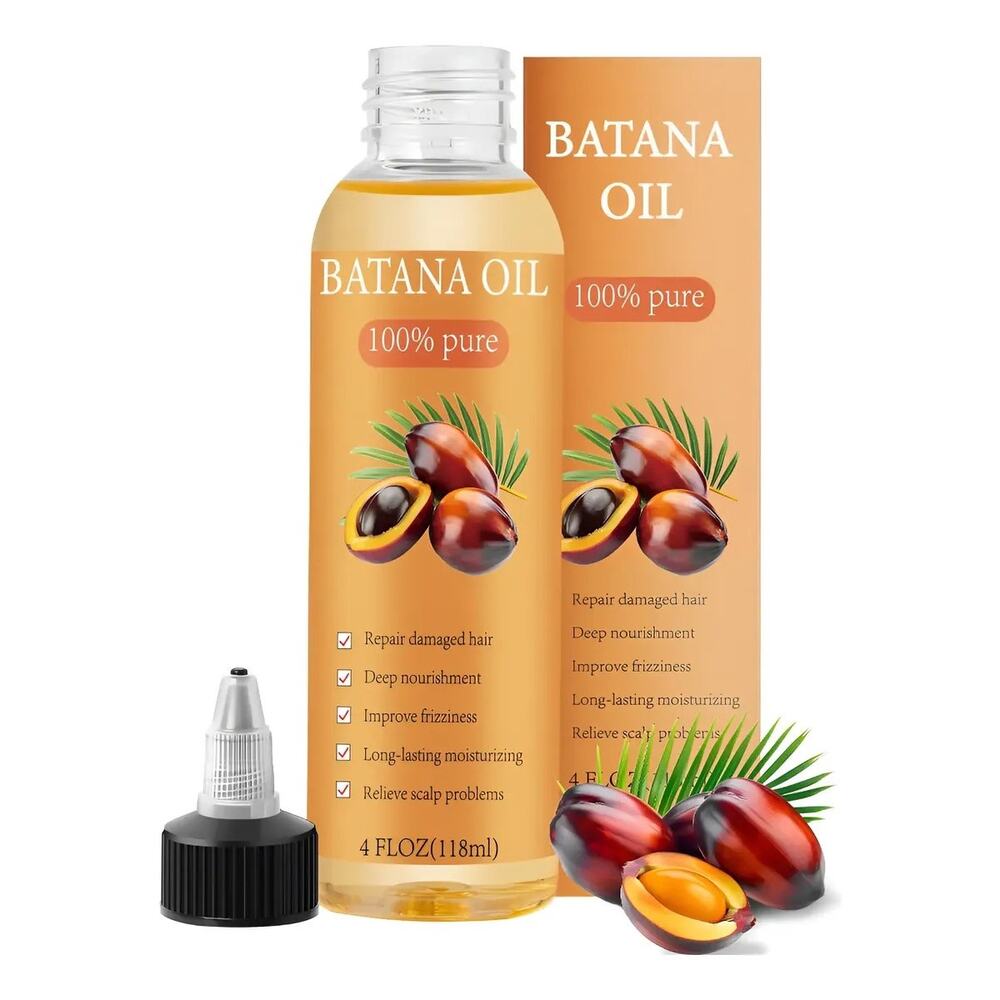 Batana Oil for Hair Growth